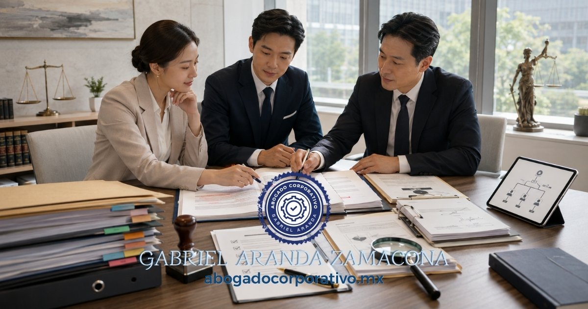 Contratos, convenios y documentación estratégica empresarial — elaboración y revisión de instrumentos jurídicos