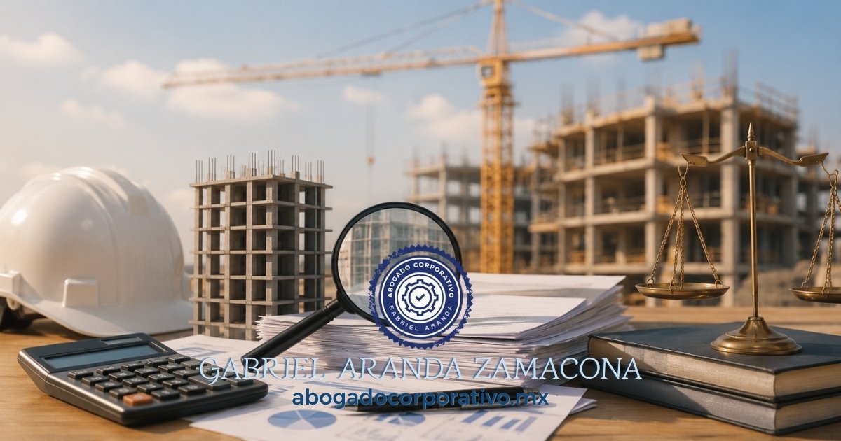 Determinaciones IMSS construcción — obligaciones patronales en obras, SIROC y subcontratación especializada