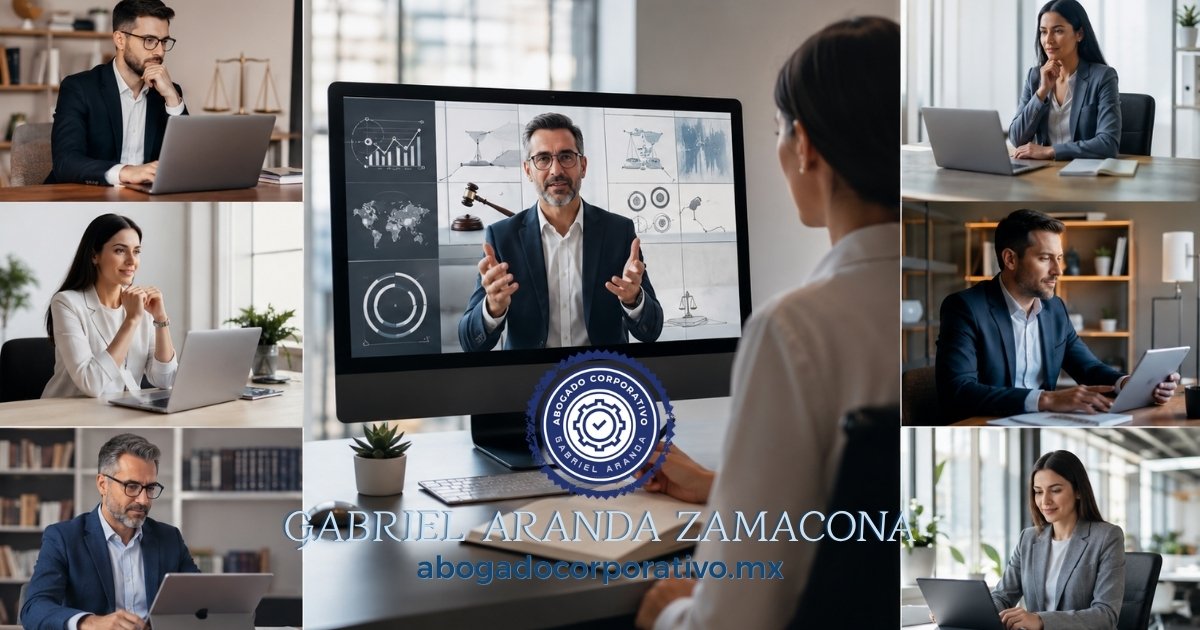 Seminarios y diplomado en línea — formación especializada en seguridad social, cumplimiento regulatorio e inteligencia artificial