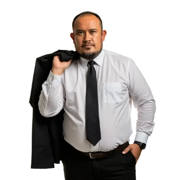 Gabriel Aranda Zamacona, abogado corporativo en México especialista en defensa empresarial, IA y fiscalización algorítmica ante IMSS, INFONAVIT, STPS y SAT