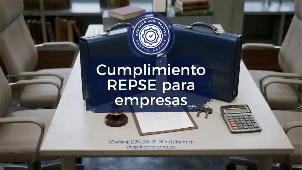 Cumplimiento REPSE para empresas